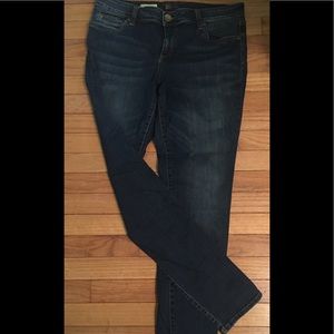 Kut From The Kloth Toothpick Skinny Jeans